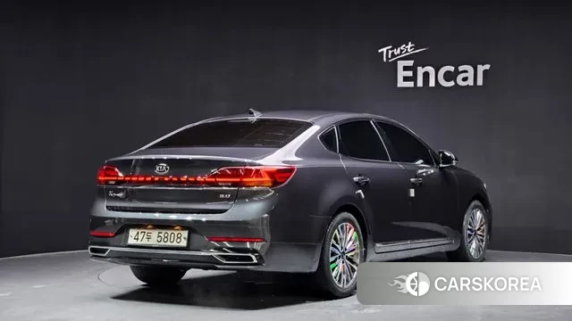 Kia K7 Premier id 3000177 из Кореи 12