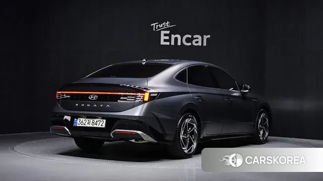 Hyundai Sonata D Edge (DN8) id 3388774 из Кореи 12