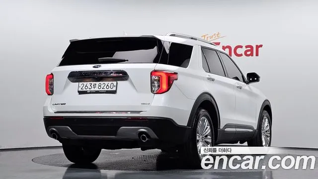 Ford Explorer 6th Generation id 2706305 из Кореи 12
