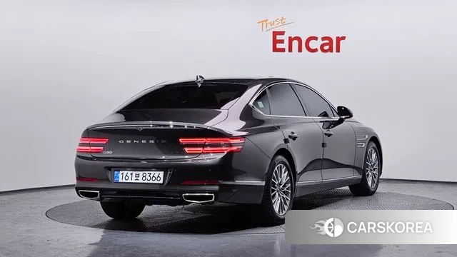 Genesis G80 (RG3) id 3740200 из Кореи 12
