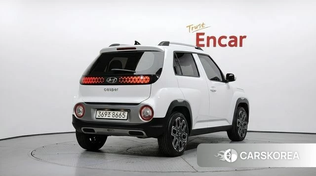 Hyundai Casper id 4500683 из Кореи 12