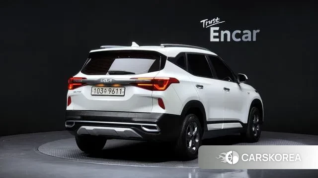 Kia Seltos id 3453166 из Кореи 12