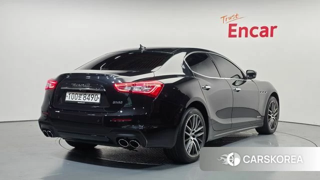 Maserati Ghibli id 4595184 из Кореи 12
