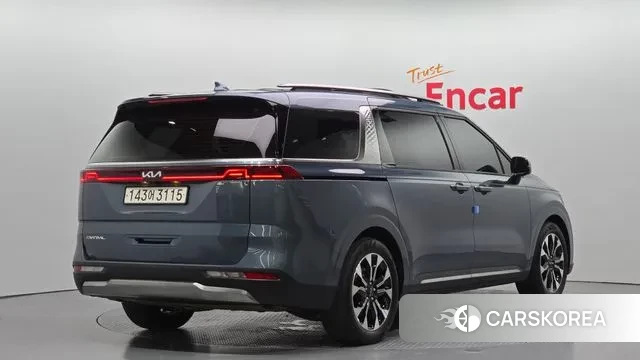 Kia Carnival 4th generation id 2900633 из Кореи 12