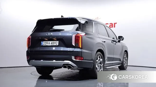 Hyundai Palisade id 3367616 из Кореи 12