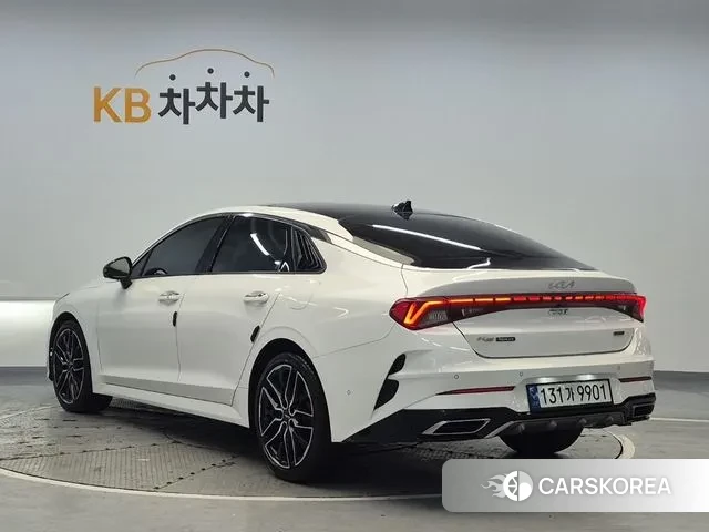 Kia K5 3rd generation id 3447955 из Кореи 12