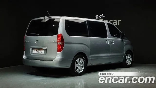 Hyundai The New Grand Starex id 2886963 из Кореи 12