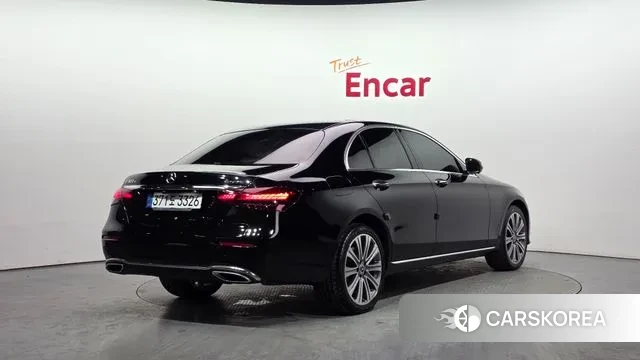 Mercedes-Benz E-Class W213 id 3600372 из Кореи 12