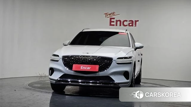 Genesis GV70 id 4619342 из Кореи 12