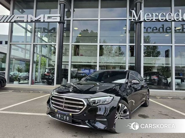 Mercedes-Benz E-class id 4306966 из Китая 12