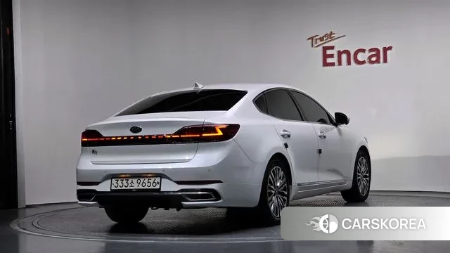 Kia K7 Premier id 3562576 из Кореи 12