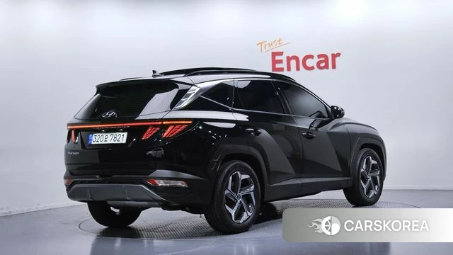 Hyundai Tucson (NX4) id 3897672 из Кореи 12