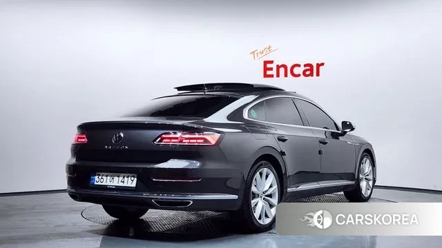 Volkswagen Arteon id 3645211 из Кореи 12