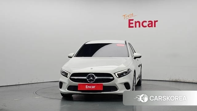 Mercedes-Benz A-Class W177 id 4429679 из Кореи 12