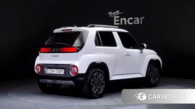 Hyundai Casper id 2969409 из Кореи 12