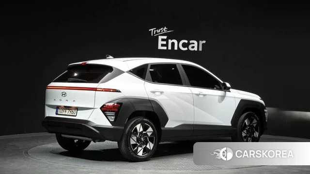 Hyundai Kona (SX2) id 4493685 из Кореи 12