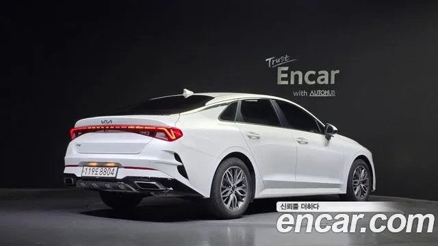 Kia K5 3rd generation id 2868306 из Кореи 12