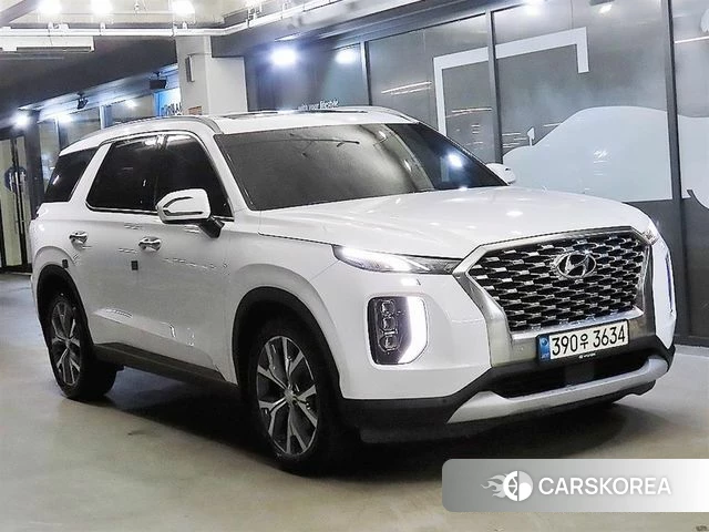 Hyundai Palisade id 4390303 из Кореи 12