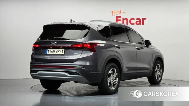 Hyundai The New Santa Fe id 4899851 из Кореи 12