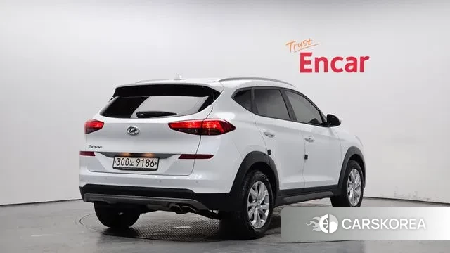 Hyundai All New Tucson id 3243305 из Кореи 12