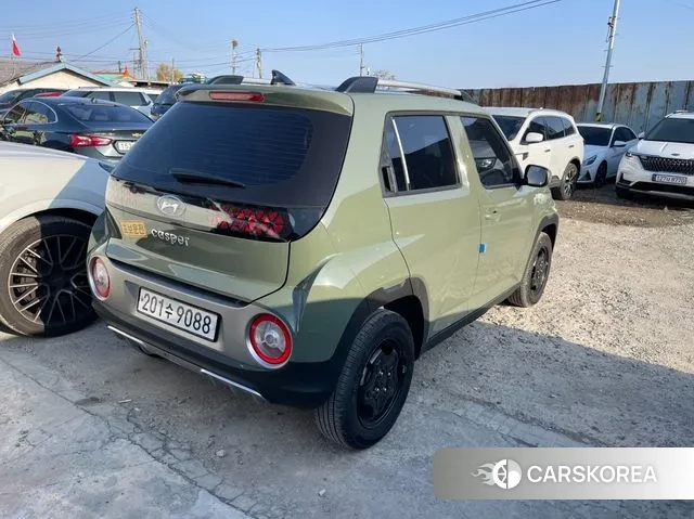 Hyundai Casper id 3431815 из Кореи 8