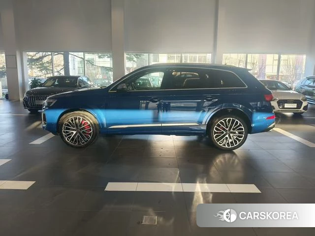 Audi SQ7 id 4275689 из Китая 12