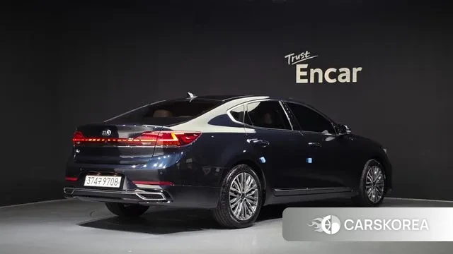 Kia K7 Premier id 3018032 из Кореи 12