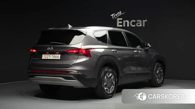 Hyundai The New Santa Fe id 4401655 из Кореи 12
