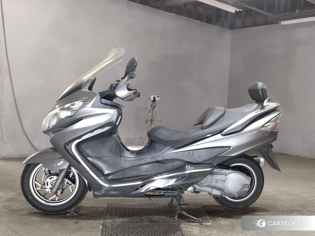 Проданный Suzuki SKYWAVE 250 2011 из Японии