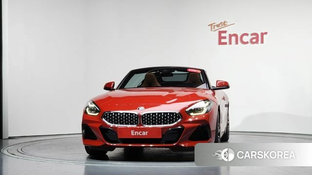 BMW Z4 (G29) id 3801284 из Кореи 12