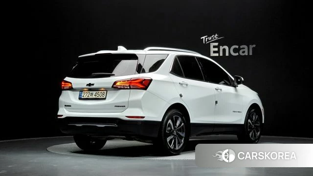 Chevrolet (GM Daewoo) The New Equinox id 4281611 из Кореи 12