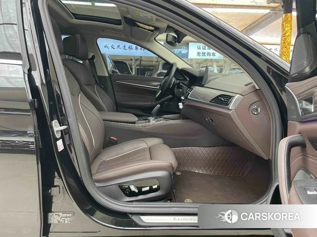 BMW 5 series id 4256580 из Китая 12