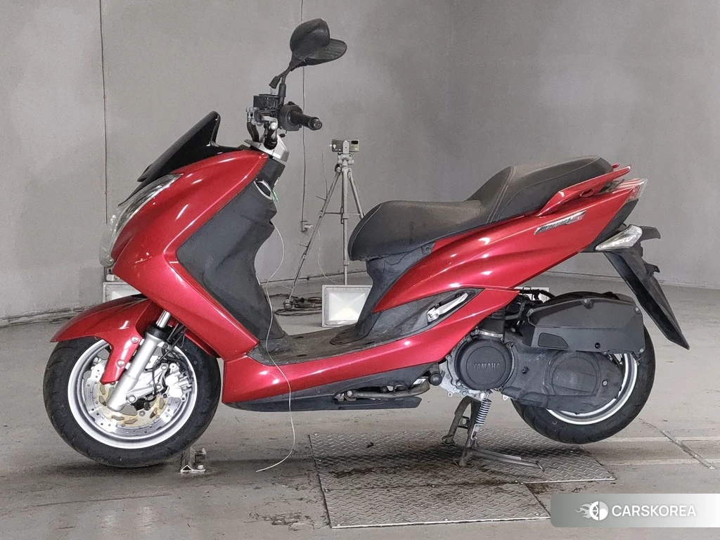 Проданный Yamaha MAJESTY 155S 2016 из Японии