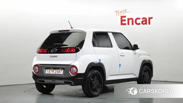 Hyundai Casper id 4422589 из Кореи 12
