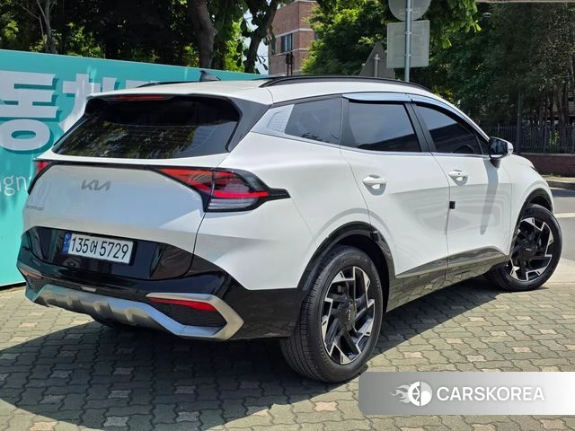 Kia Sportage 5th Generation id 4335421 из Кореи 12