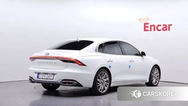 Hyundai The New Grandeur IG id 3753714 из Кореи 12