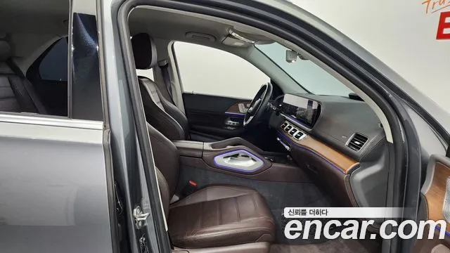 Mercedes-Benz GLE-Class W167 id 2588003 из Кореи 12