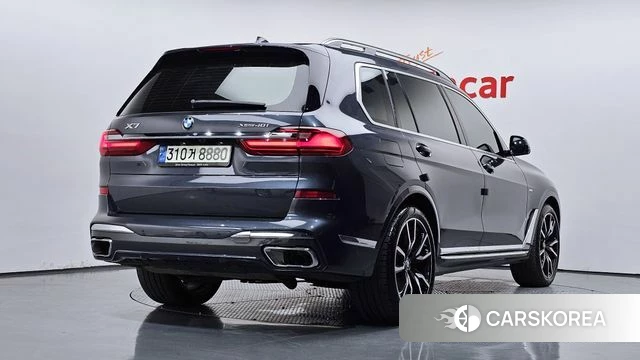 BMW X7 (G07) id 4642039 из Кореи 12
