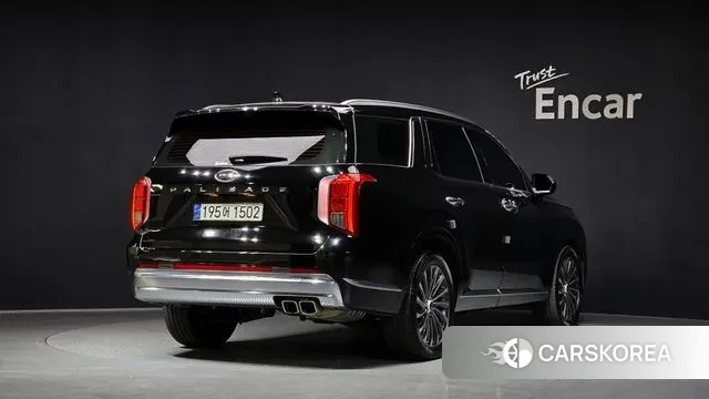 Hyundai The New Palisade id 3701511 из Кореи 12