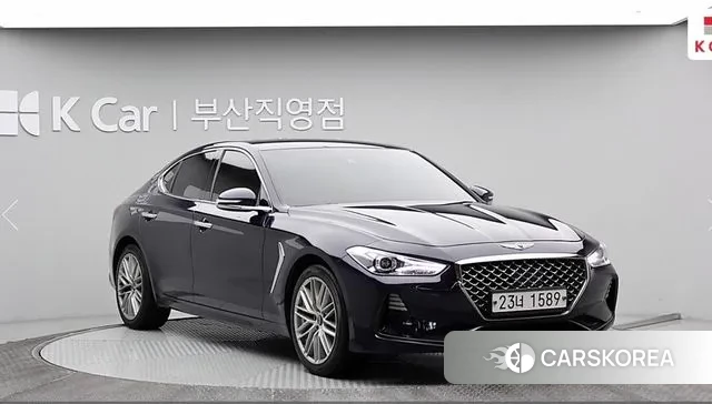 Genesis G70 id 3434328 из Кореи 12