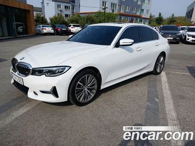 BMW 3 Series (G20) id 2674042 из Кореи 7