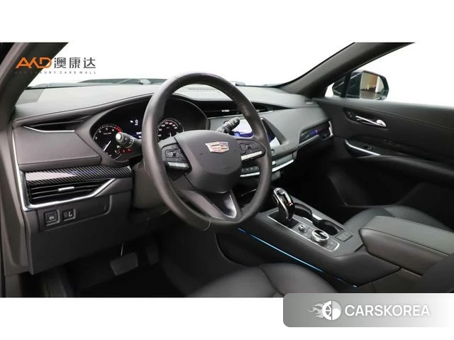 Cadillac XT4 2020 Черный из Китая, фото 2