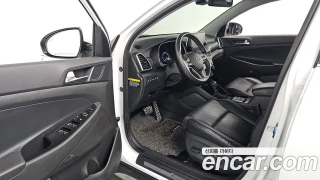 Hyundai All New Tucson id 2618876 из Кореи 12