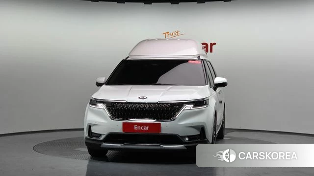 Kia Carnival 4th generation id 4651233 из Кореи 12