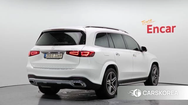 Mercedes-Benz GLS - Class X167 id 3806896 из Кореи 12
