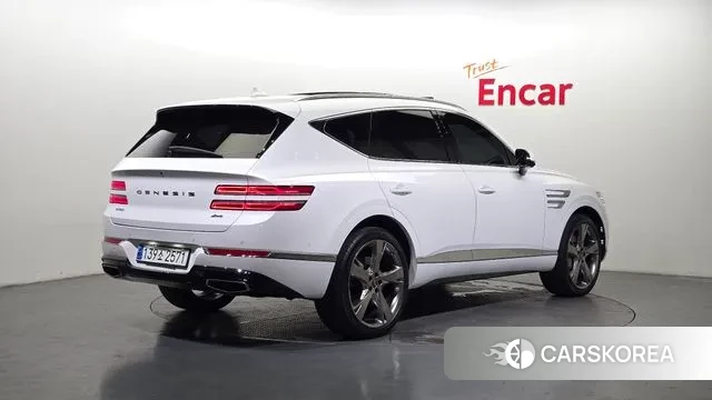 Genesis GV80 id 2976345 из Кореи 12