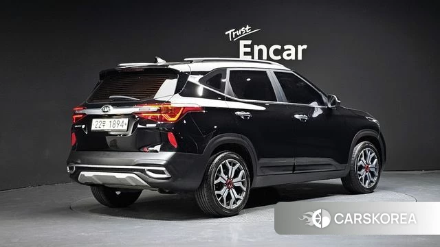 Kia Seltos id 4520206 из Кореи 12