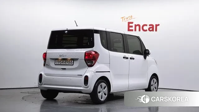 Kia The New Ray id 2994174 из Кореи 12