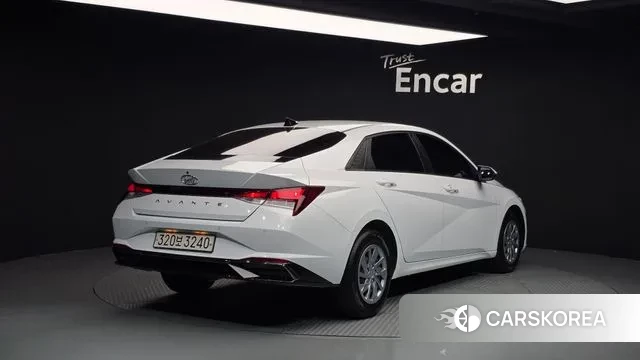 Hyundai Avante (CN7) id 3402039 из Кореи 12