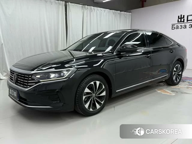 Volkswagen Passat 2023 Черный из Китая, фото 2